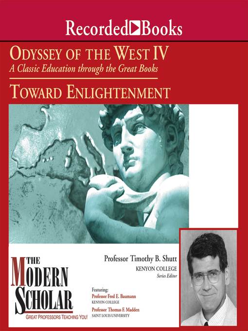 Title details for Odyssey of the West, Part IV by Timothy B. Shutt - Available